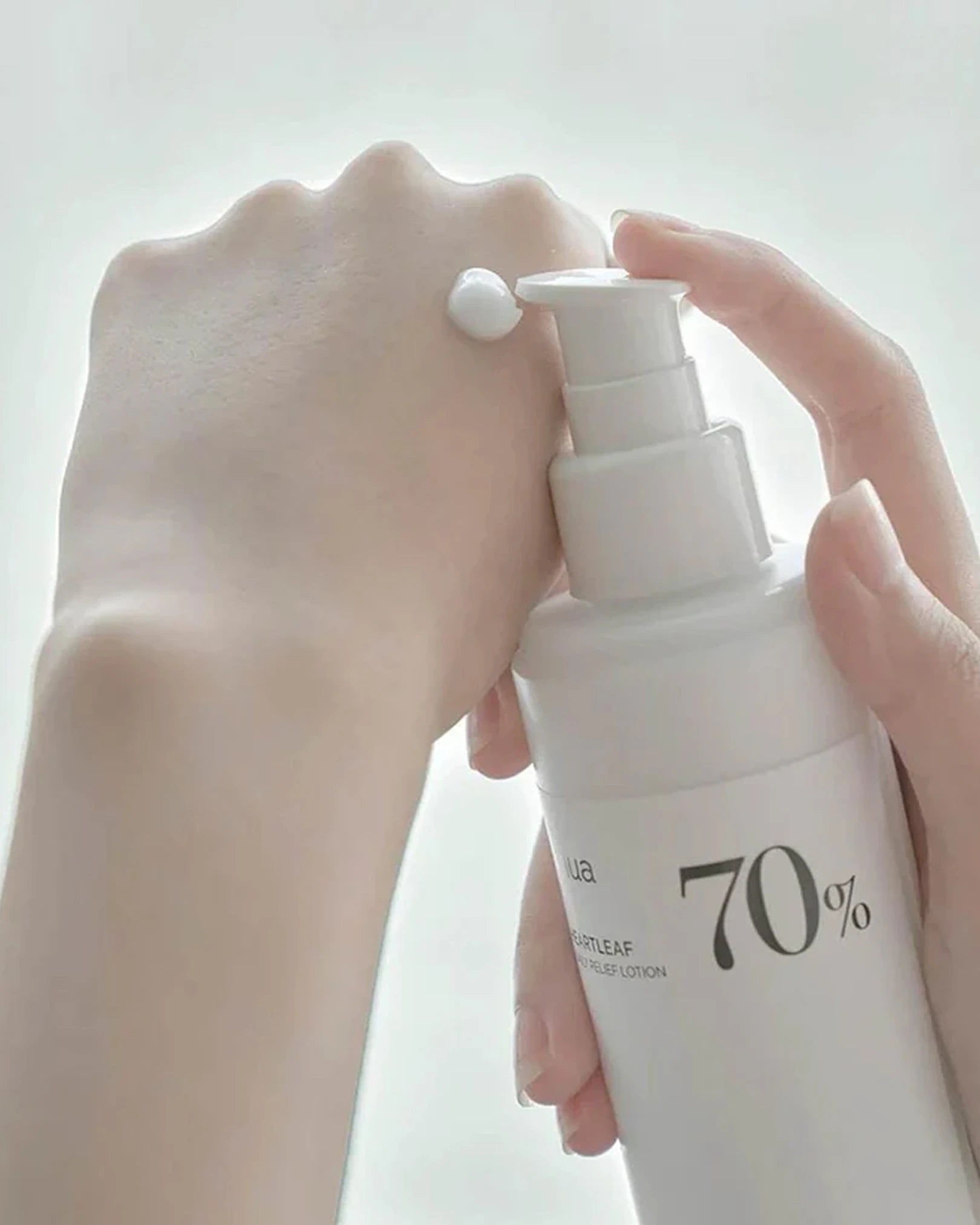 Heartleaf 70% Daily Lotion