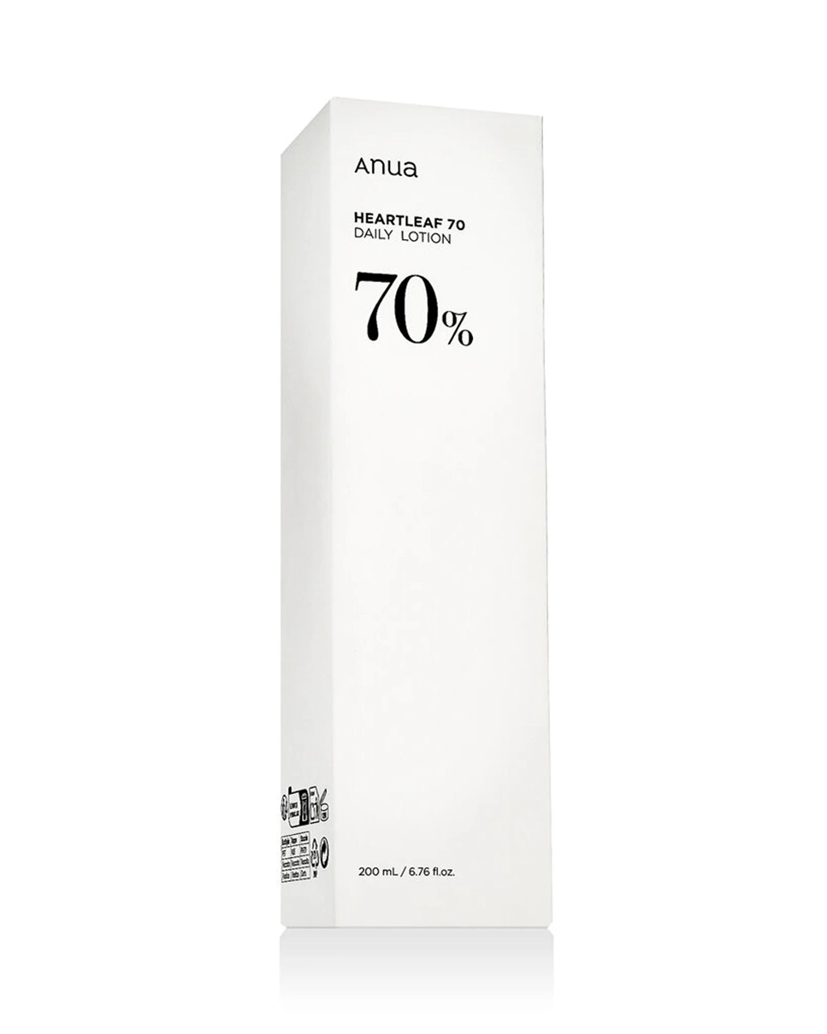 Heartleaf 70% Daily Lotion