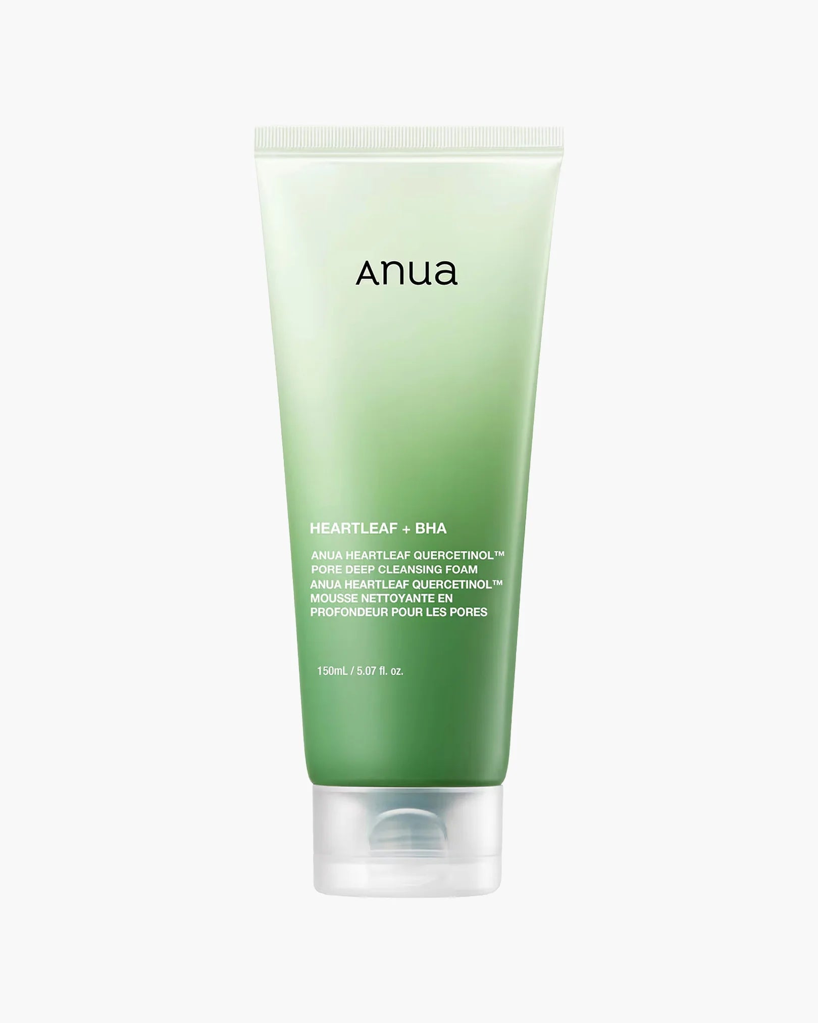 Heartleaf Quercetinol Pore Deep Cleansing Foam