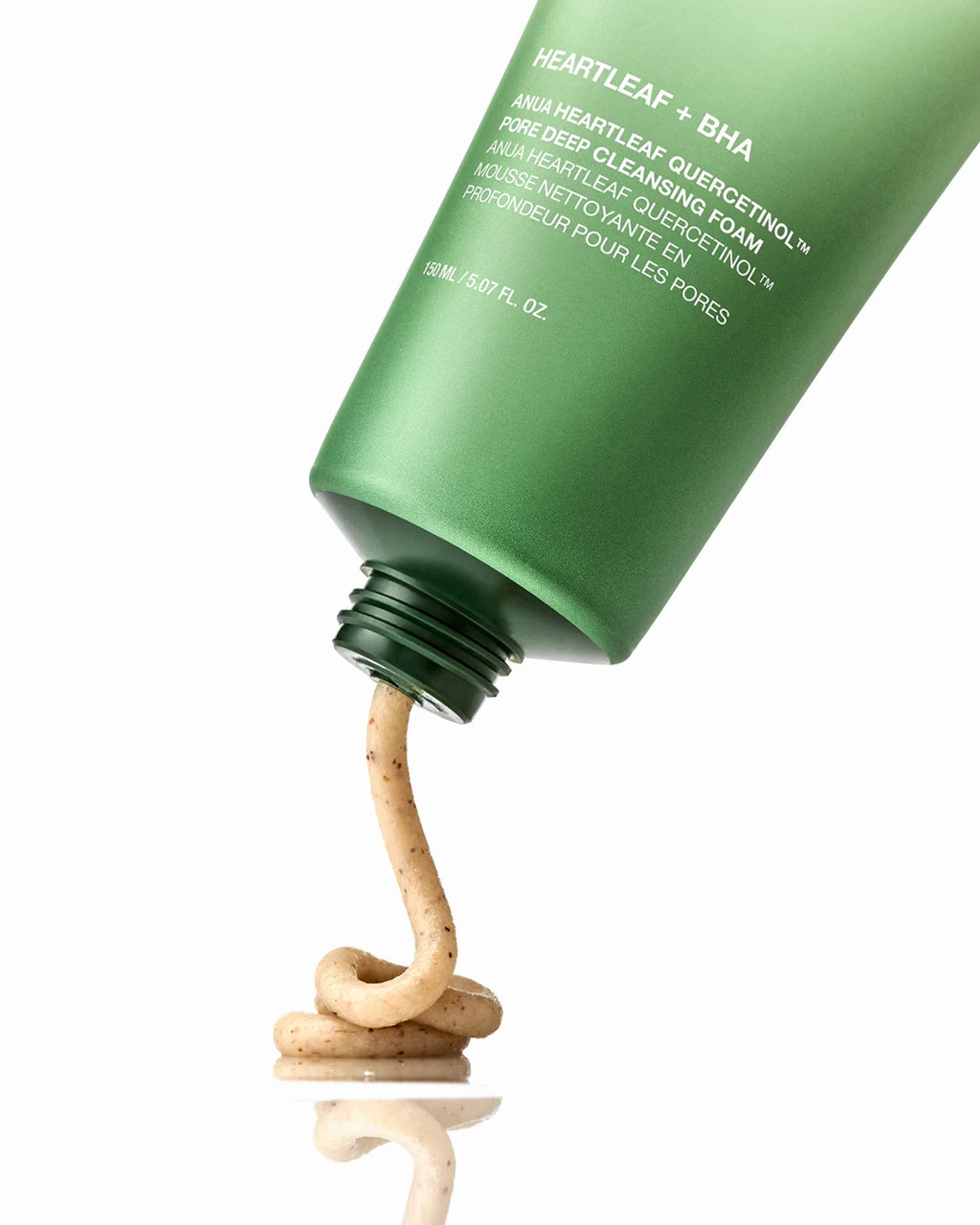 Heartleaf Quercetinol Pore Deep Cleansing Foam