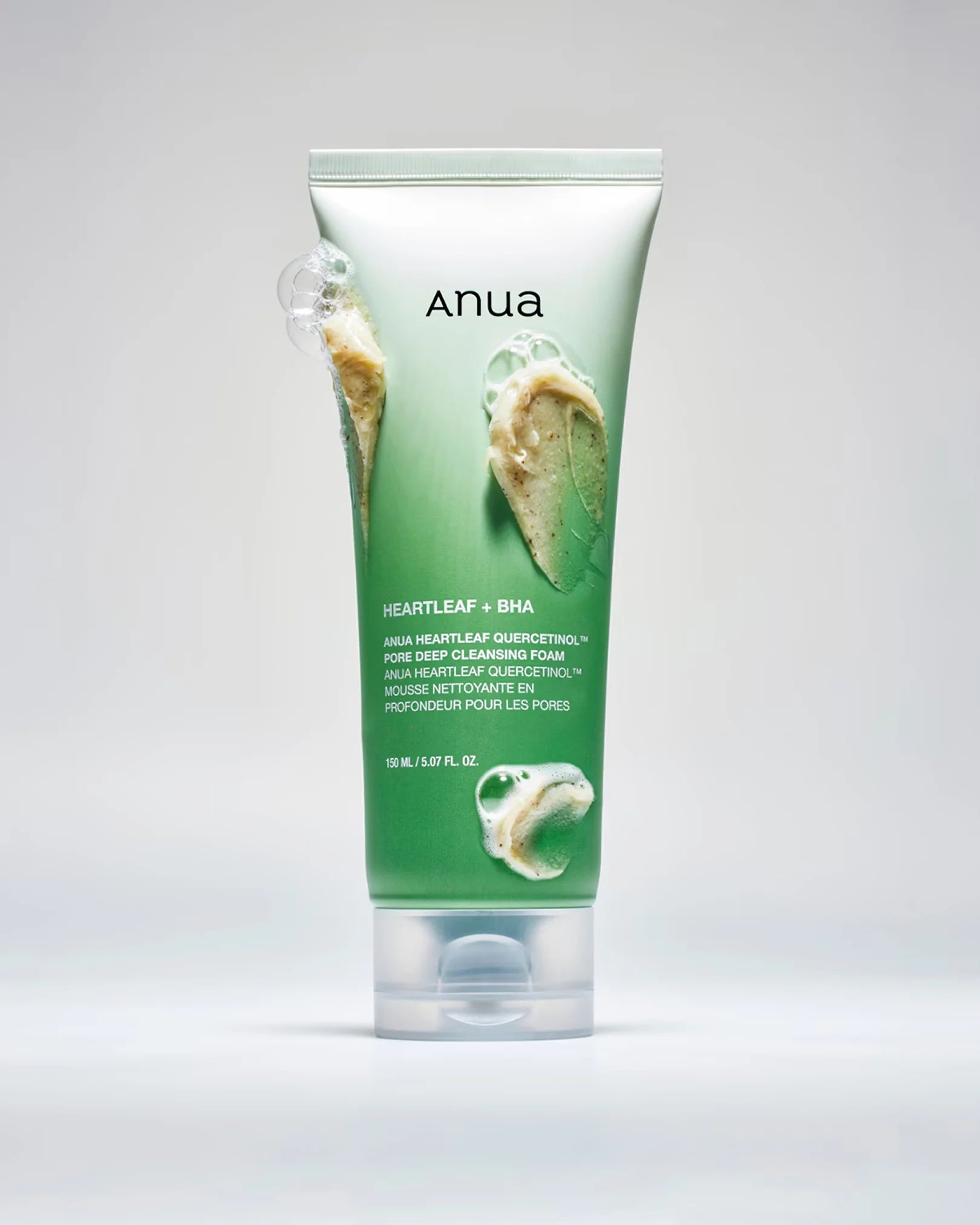 Heartleaf Quercetinol Pore Deep Cleansing Foam