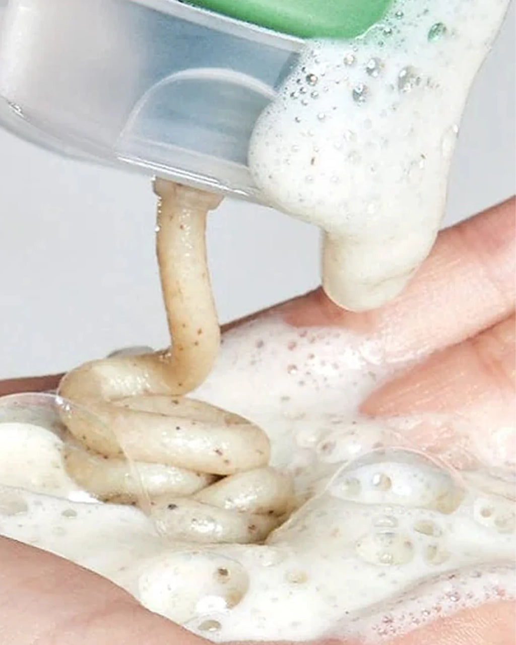 Heartleaf Quercetinol Pore Deep Cleansing Foam