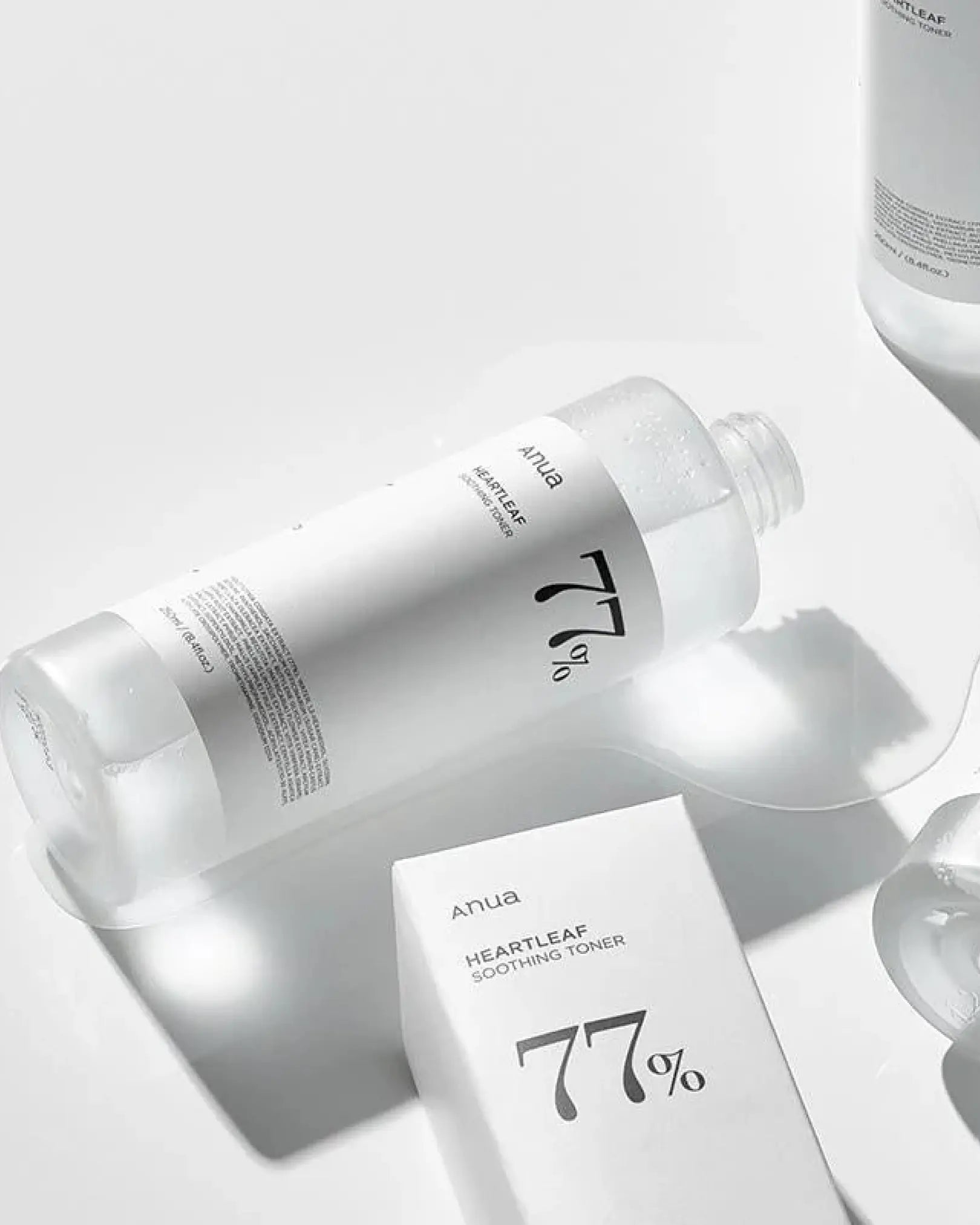 Heartleaf 77% Soothing Toner