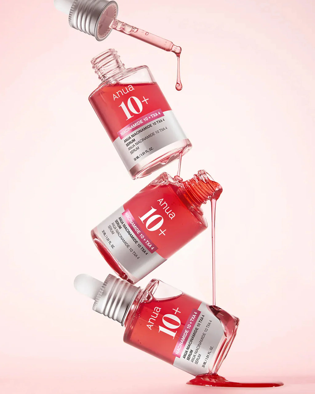 Niacinamida 10% + TXA 4% Serum