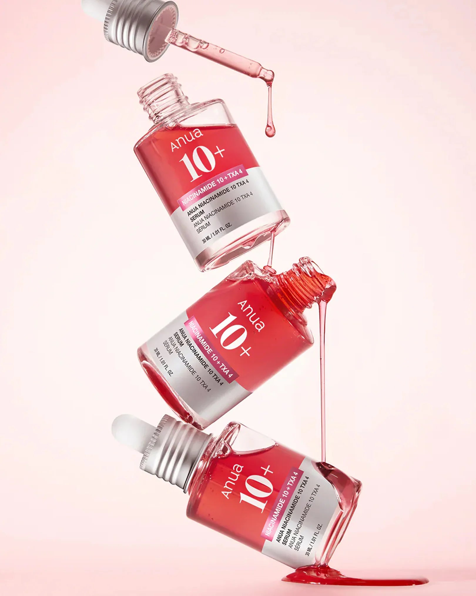 Niacinamida 10% + TXA 4% Serum