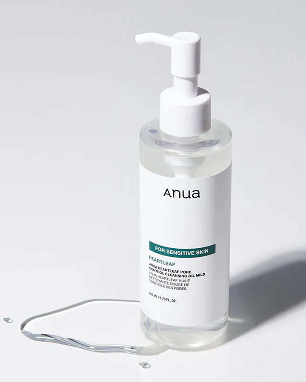 Heartleaf Pore Control Cleansing Oil Mild