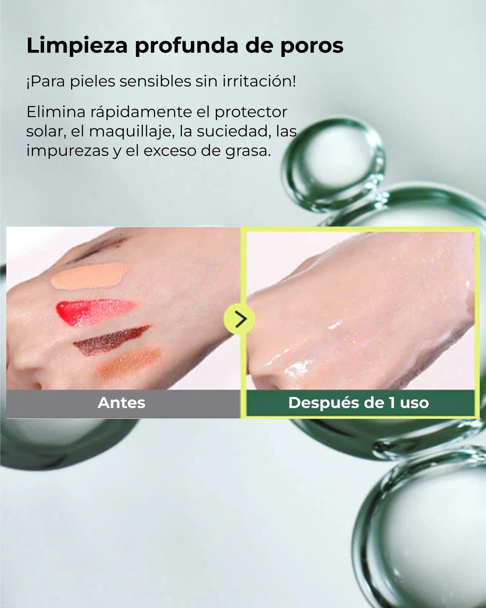 Heartleaf Pore Control Cleansing Oil Mild