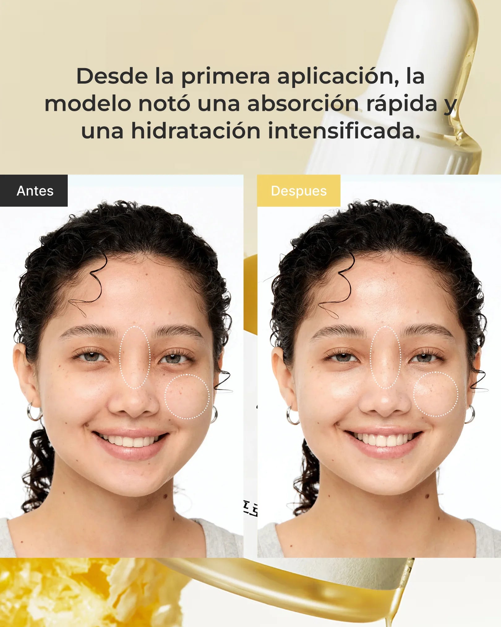 Glow Serum Propóleo + Niacinamida