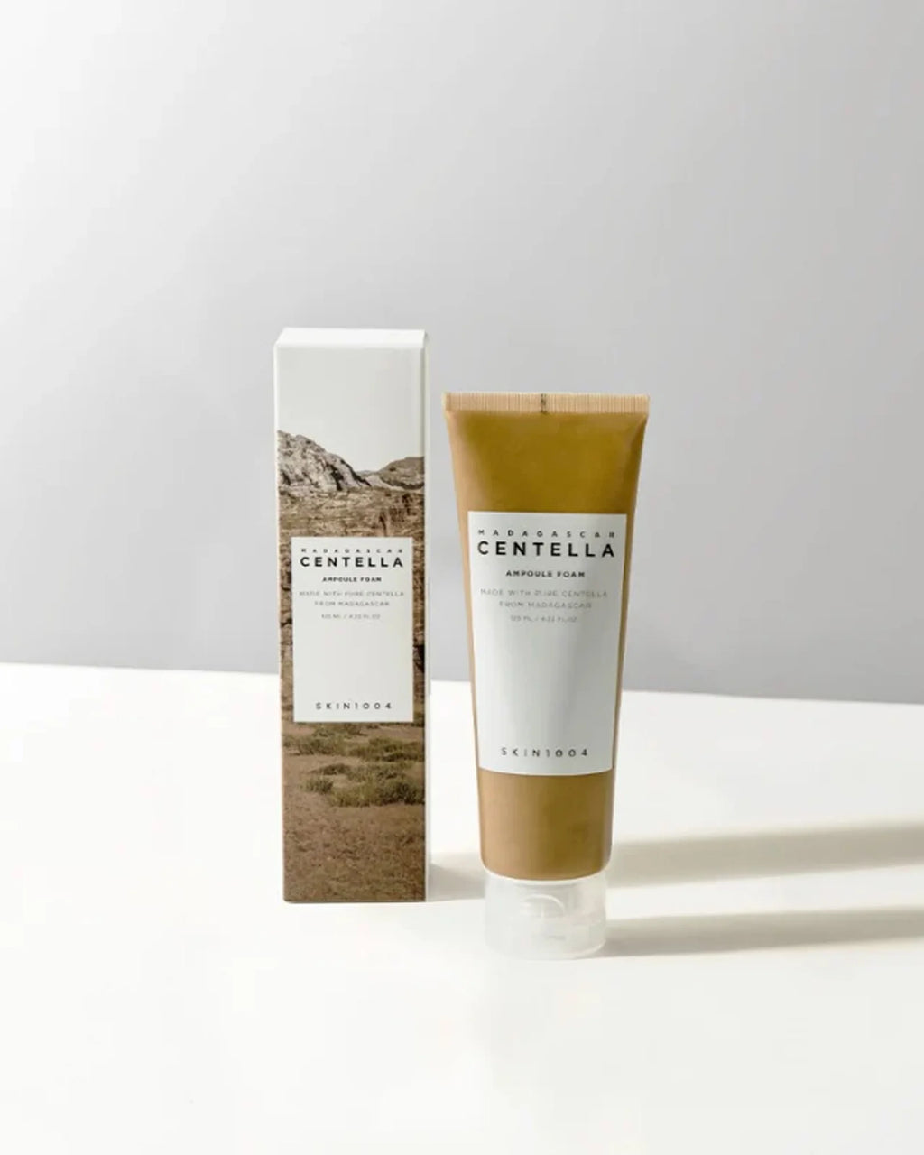 Madagascar Centella Ampoule Foam