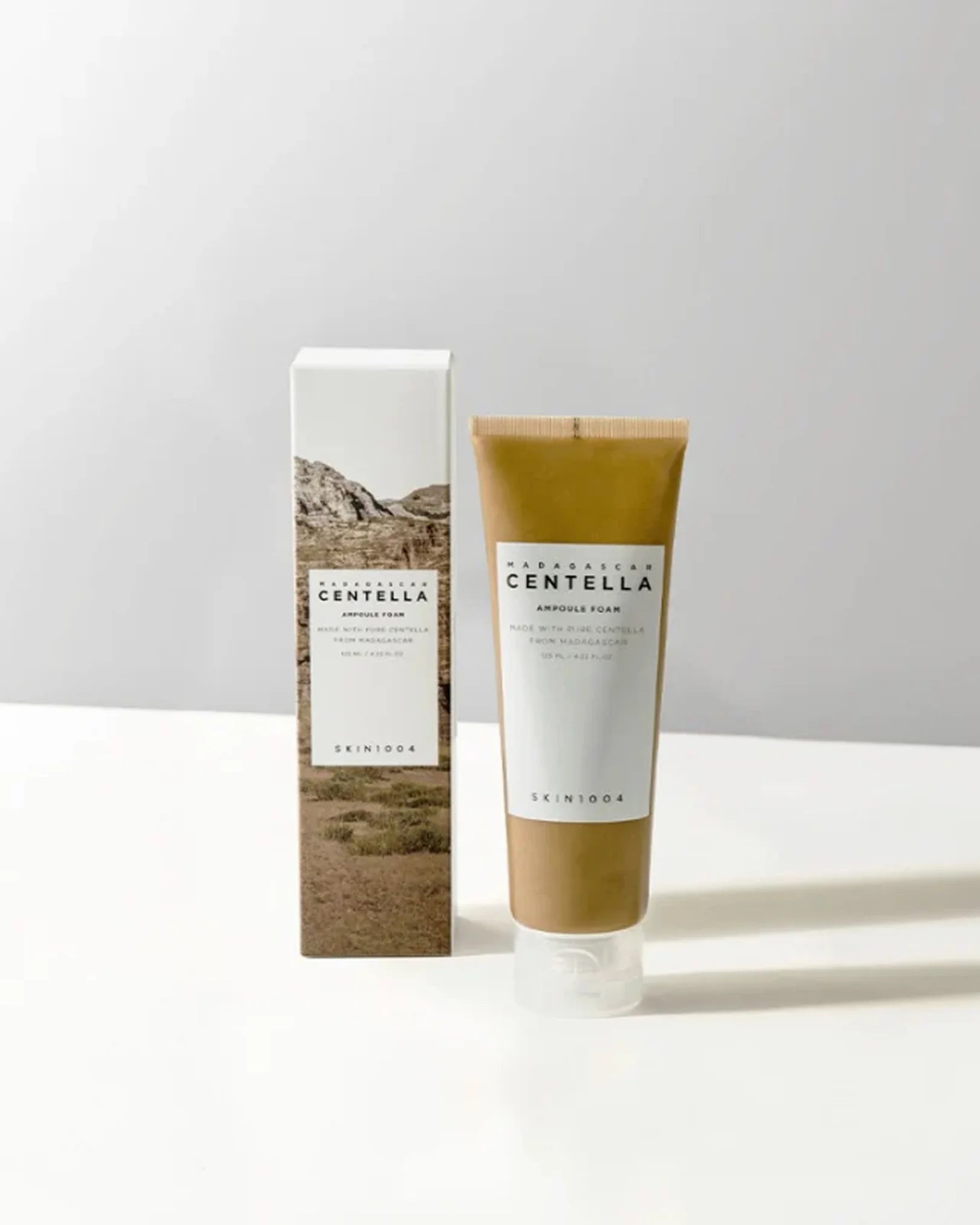 Madagascar Centella Ampoule Foam