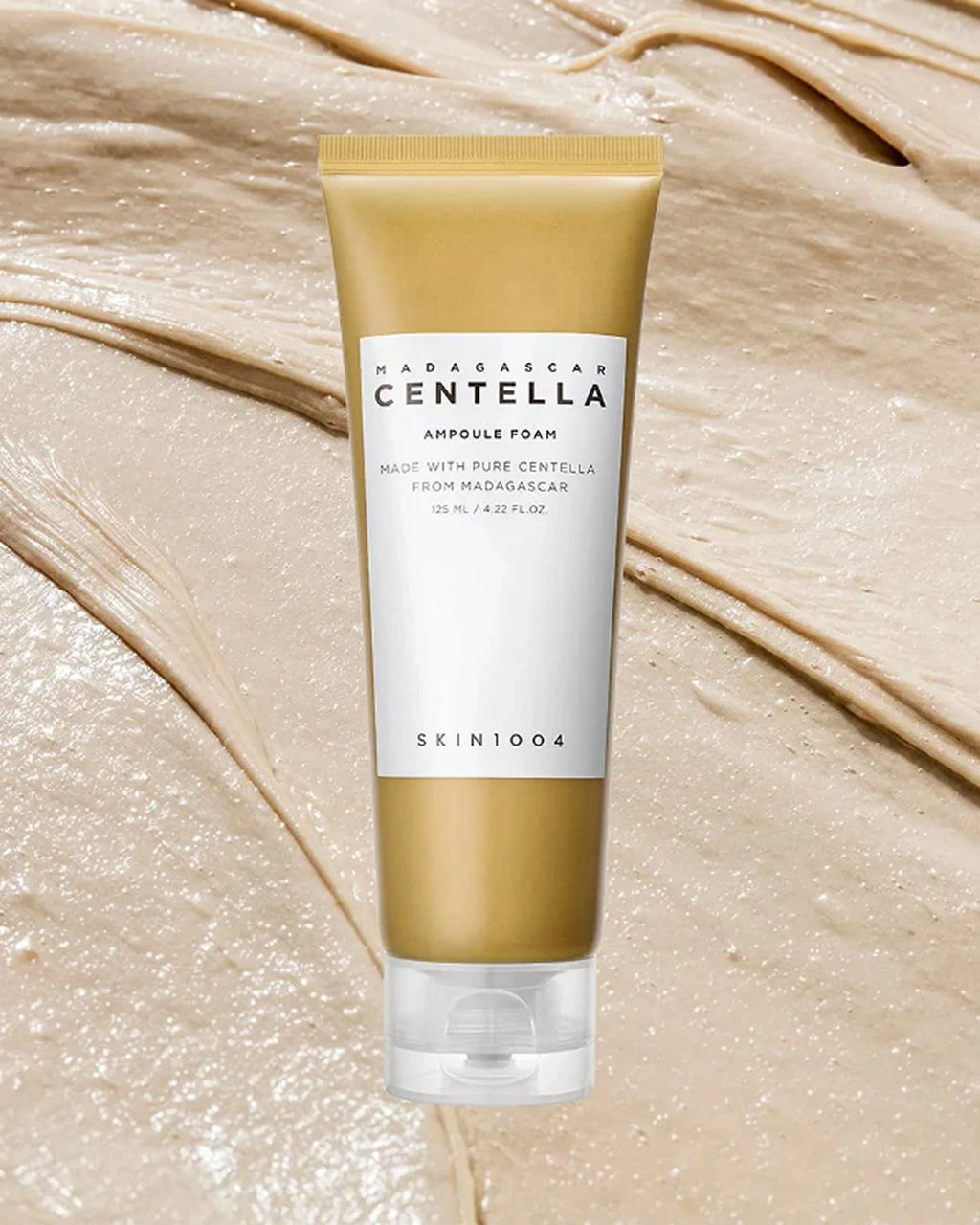 Madagascar Centella Ampoule Foam