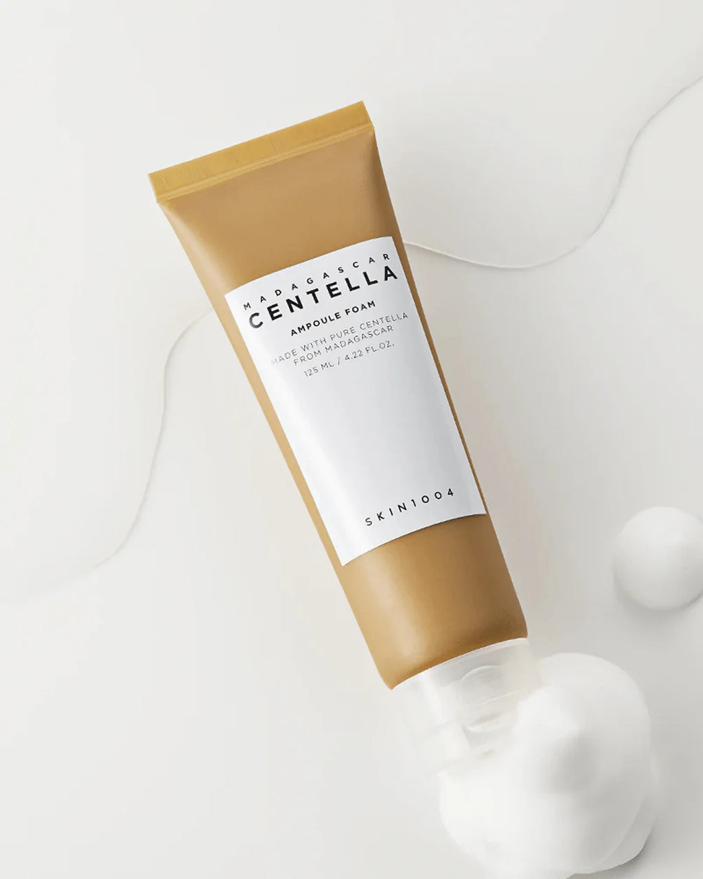 Madagascar Centella Ampoule Foam