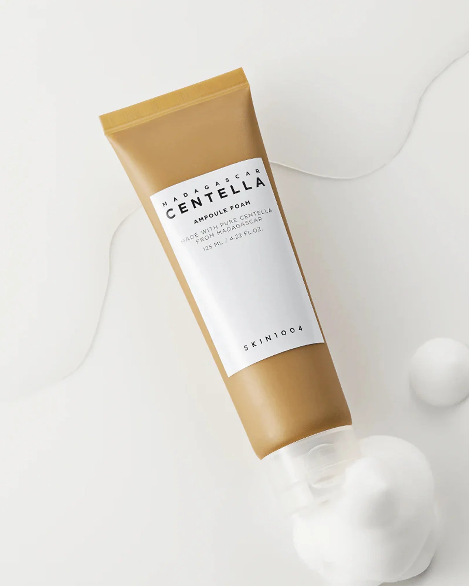 Madagascar Centella Ampoule Foam