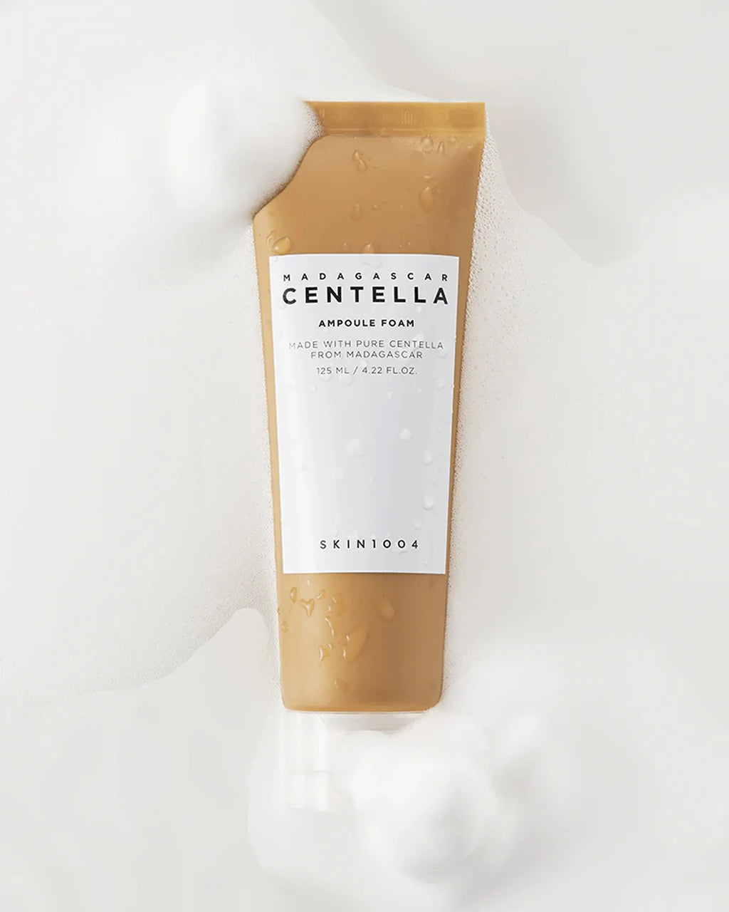 Madagascar Centella Ampoule Foam