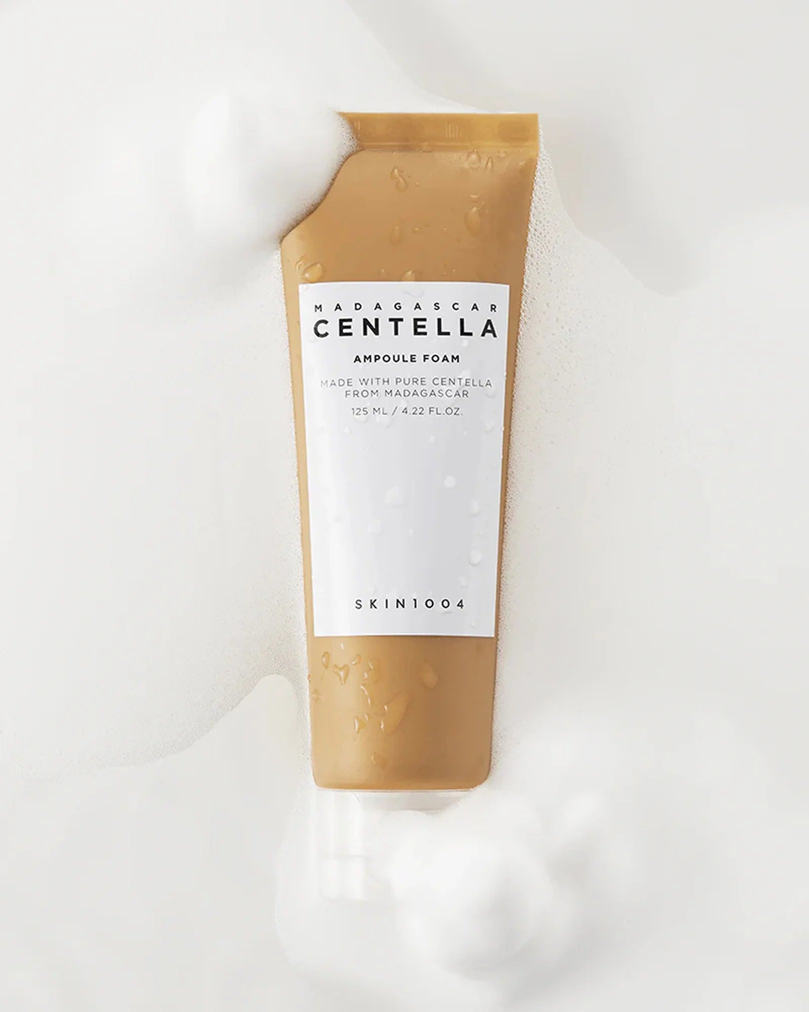 Madagascar Centella Ampoule Foam