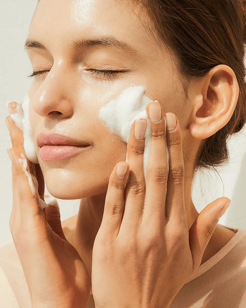 Madagascar Centella Ampoule Foam