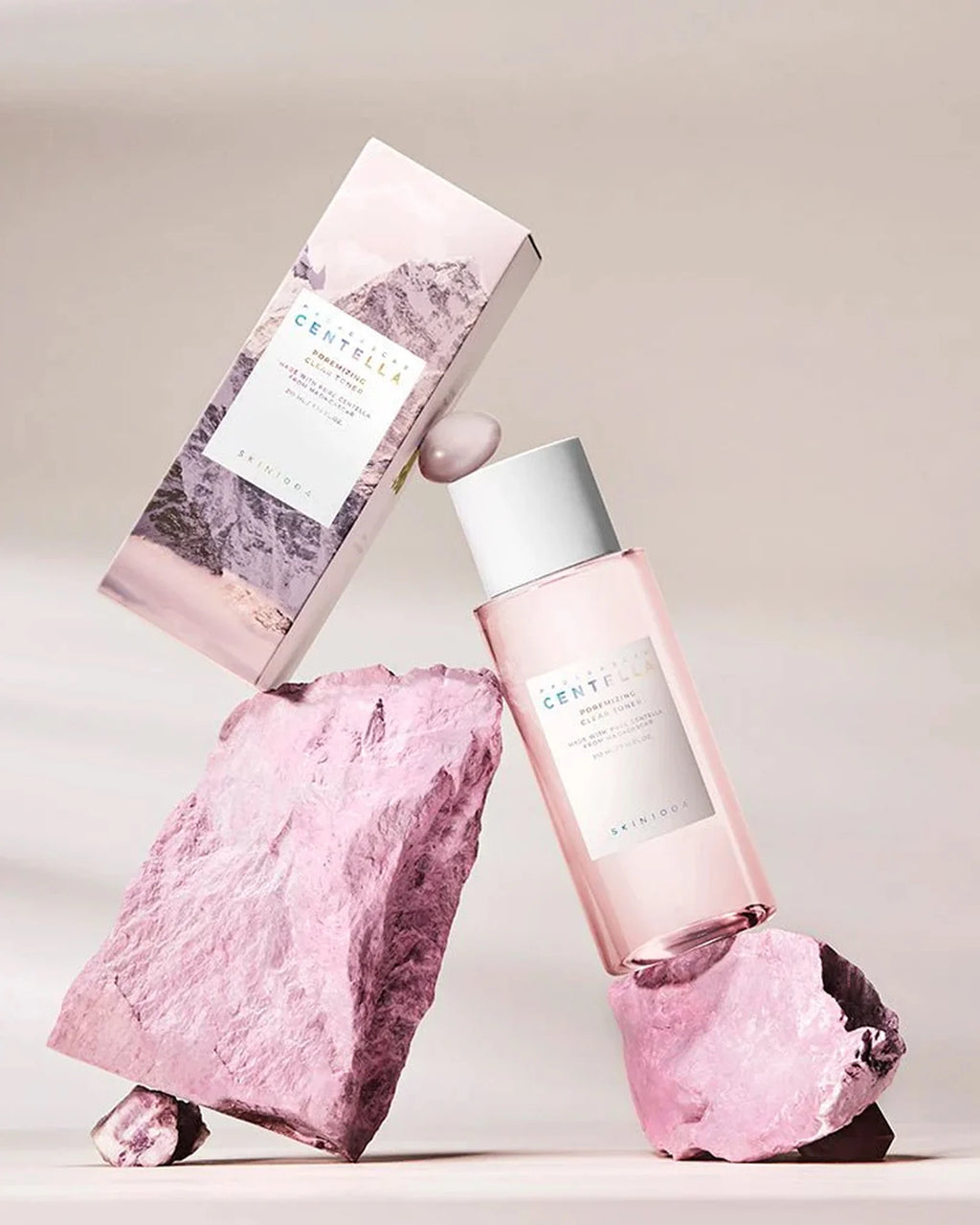 Madagascar Centella Poremizing Clear Toner