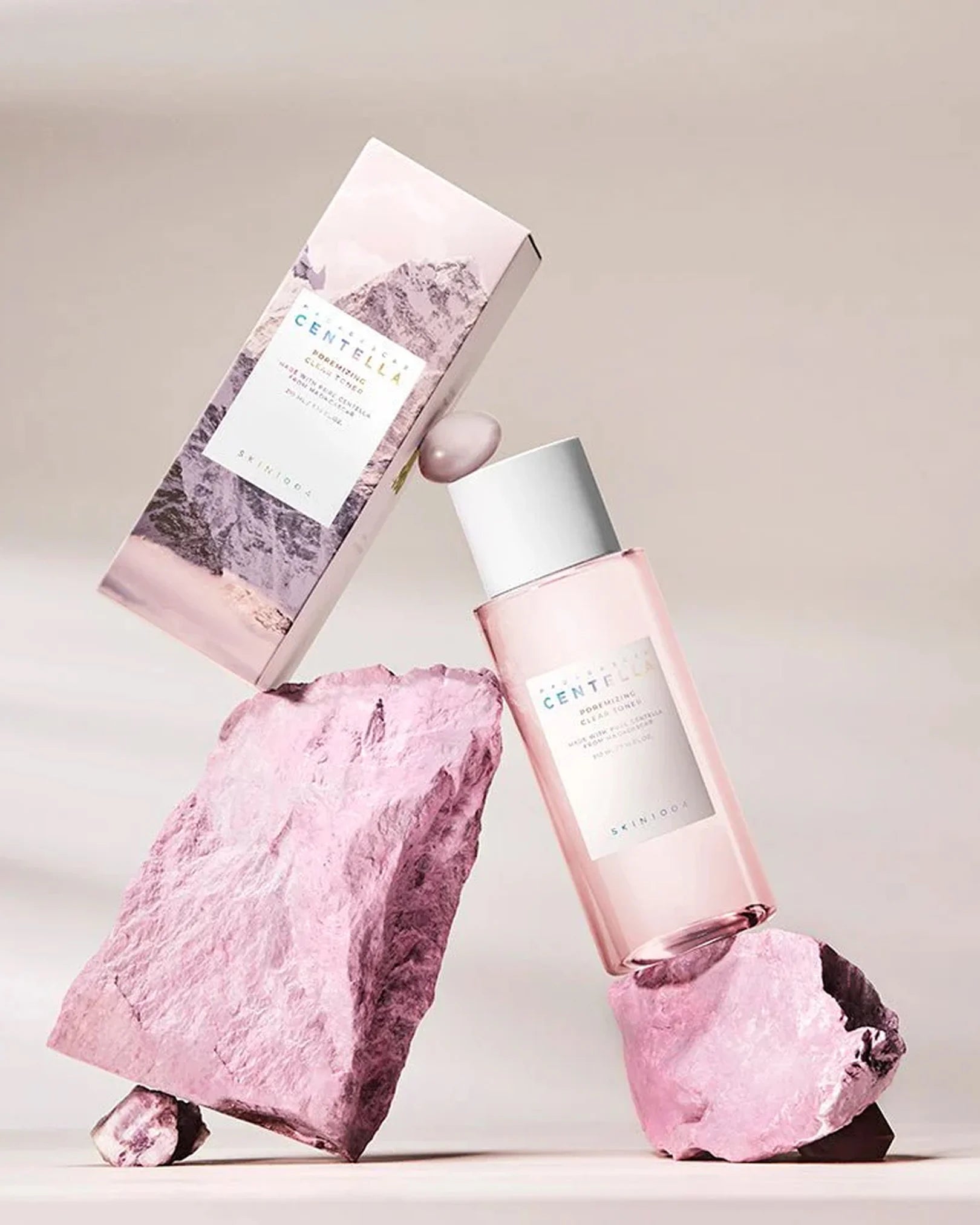 Madagascar Centella Poremizing Clear Toner