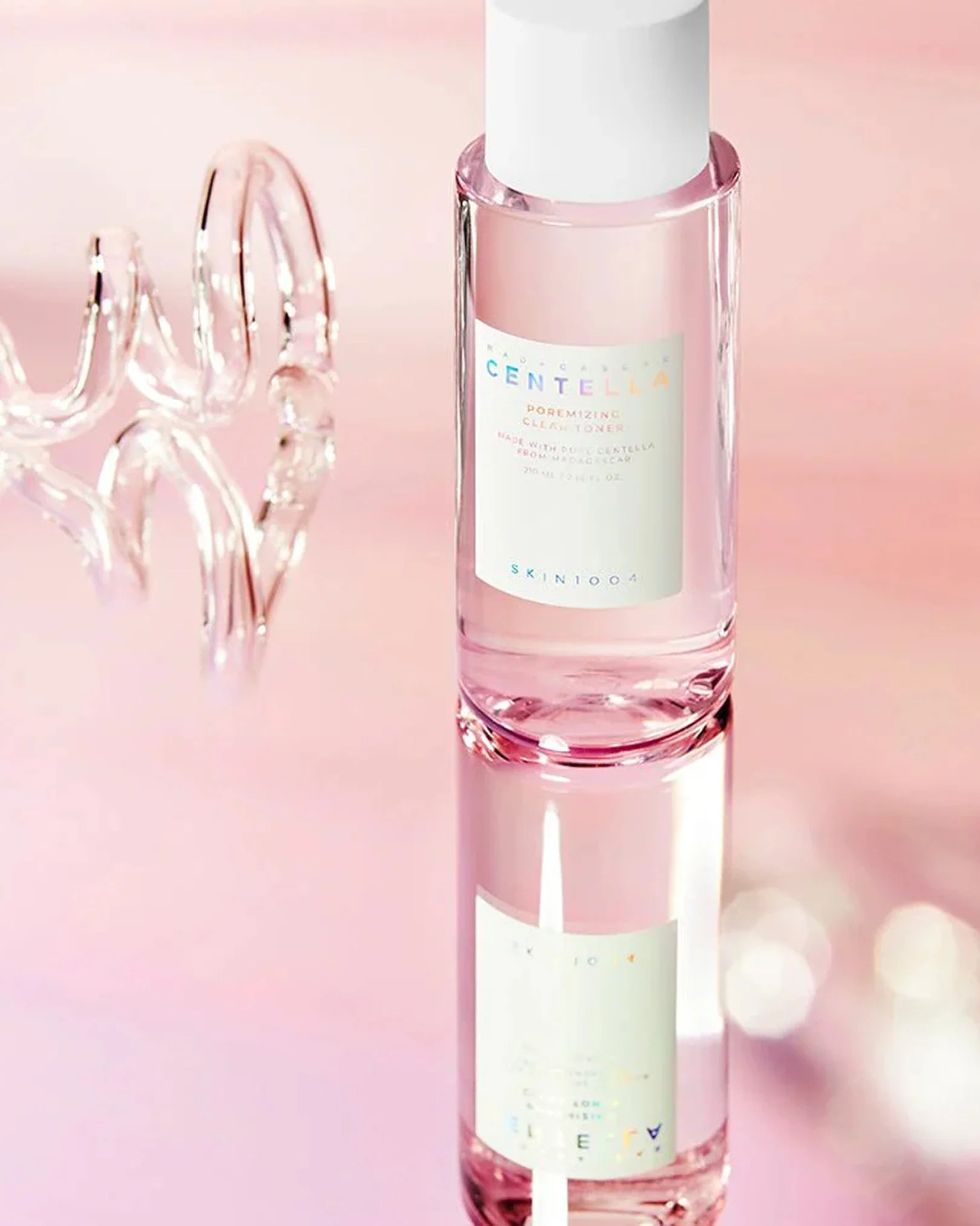 Madagascar Centella Poremizing Clear Toner