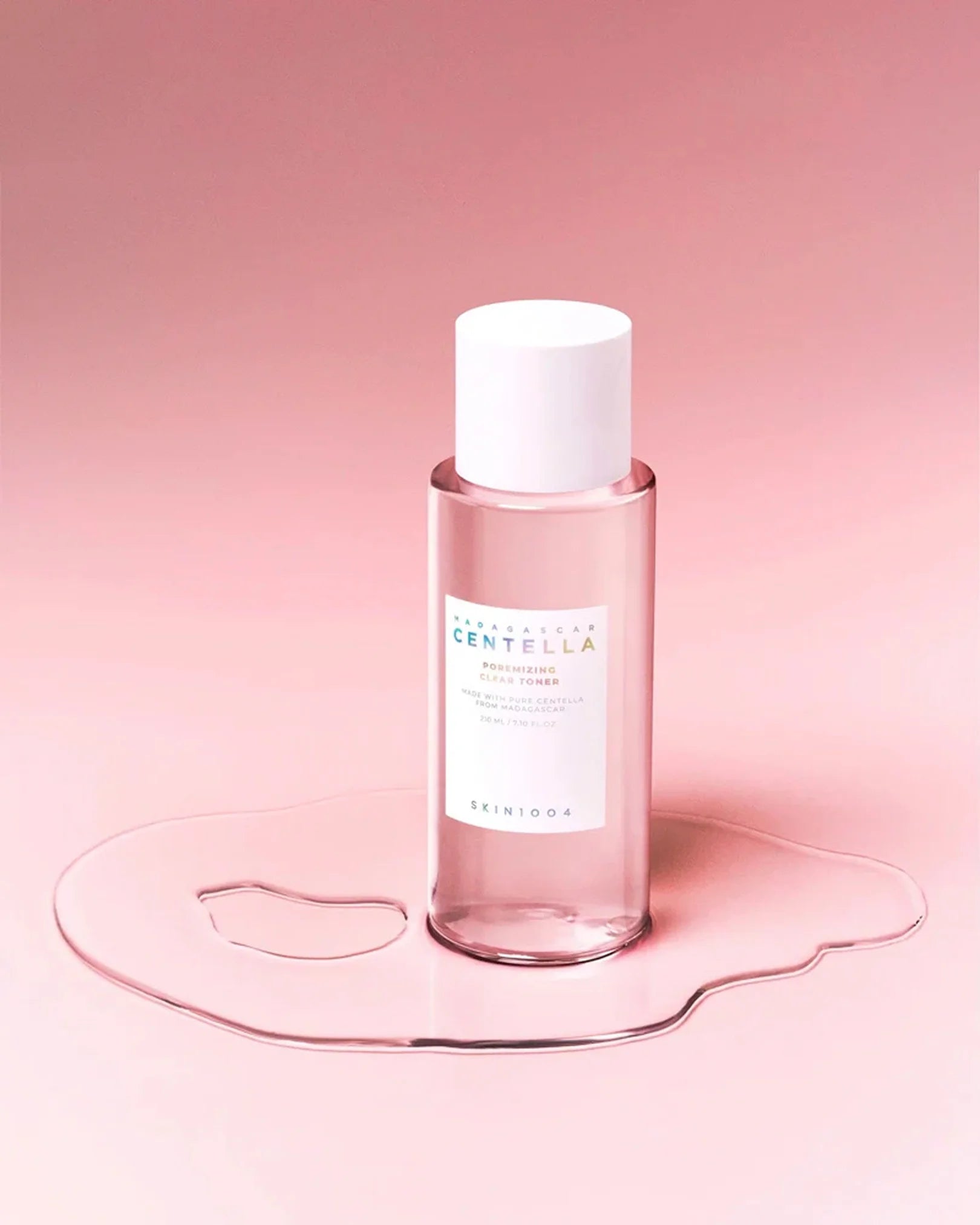 Madagascar Centella Poremizing Clear Toner