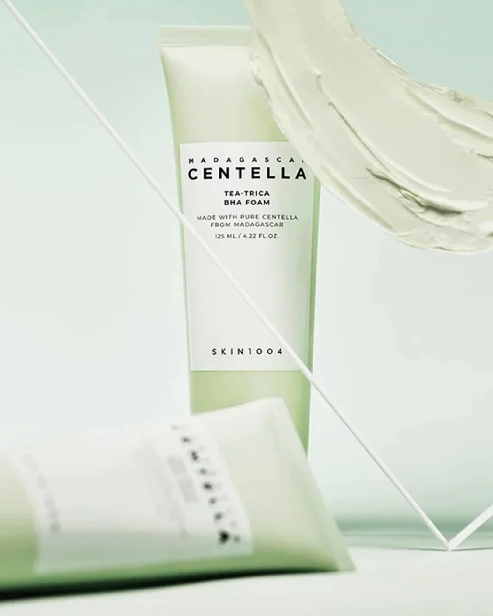 Madagascar Centella Tea-Trica BHA Foam