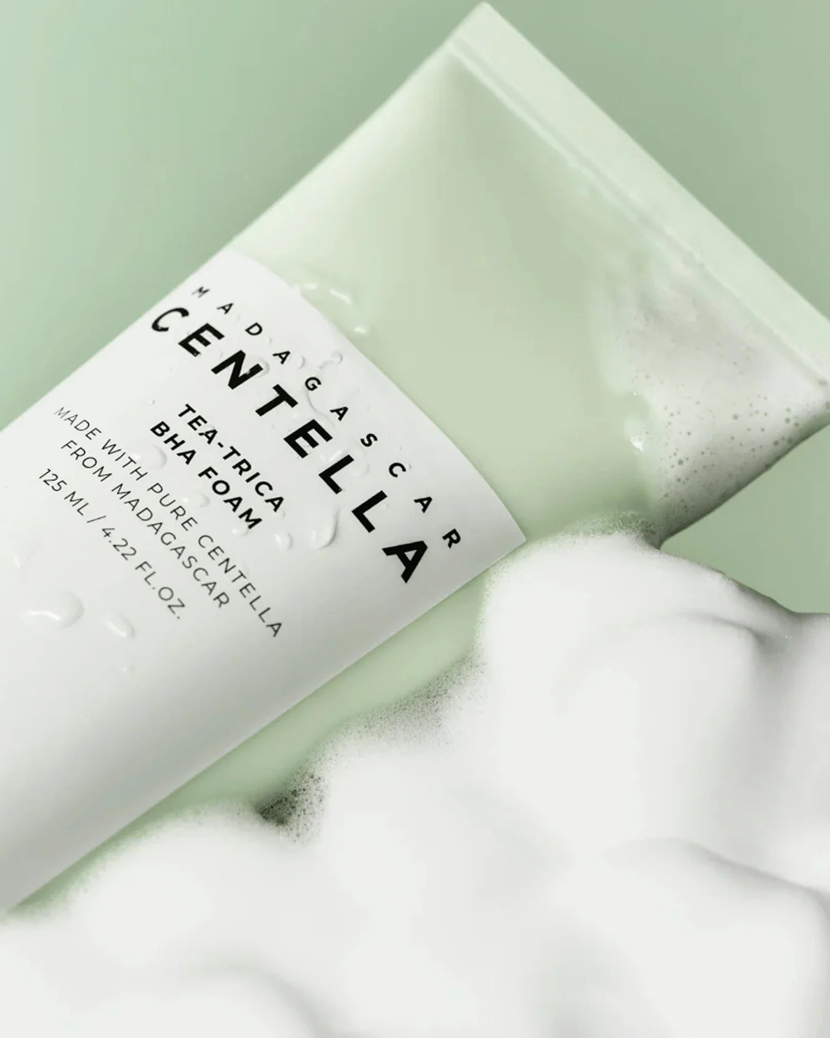 Madagascar Centella Tea-Trica BHA Foam