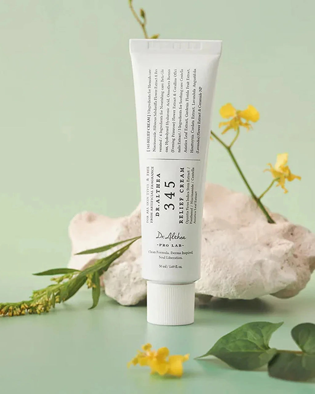 345 Relief Cream