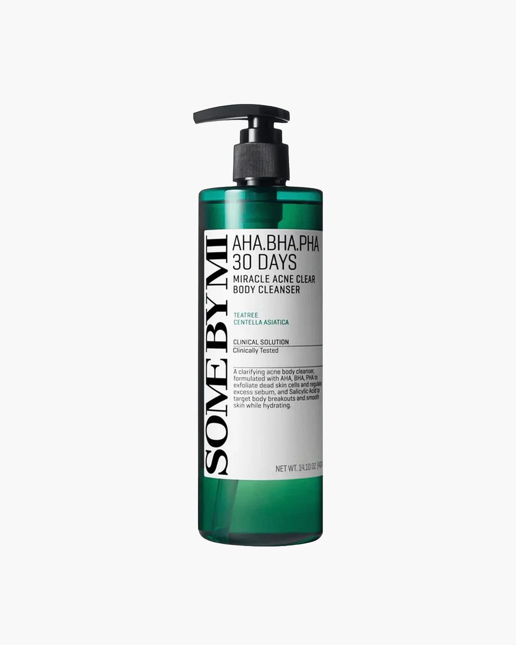 AHA BHA PHA 30 Days Miracle Acne Clear Body Cleanser