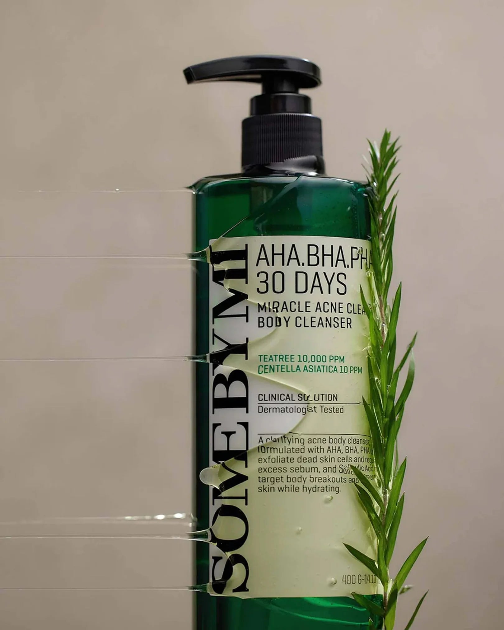 AHA BHA PHA 30 Days Miracle Acne Clear Body Cleanser