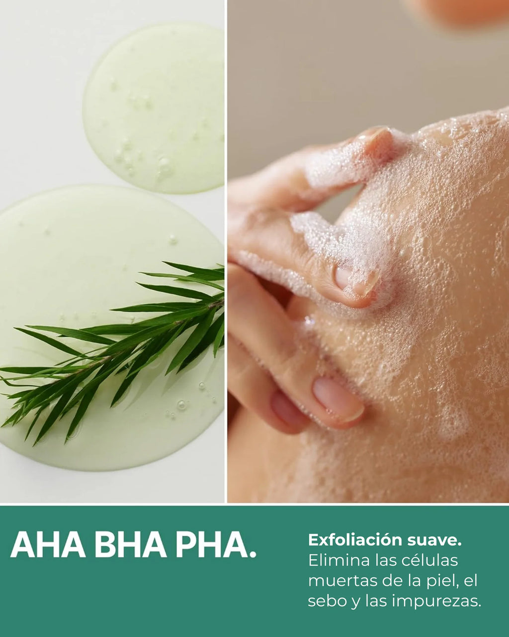 AHA BHA PHA 30 Days Miracle Acne Clear Body Cleanser