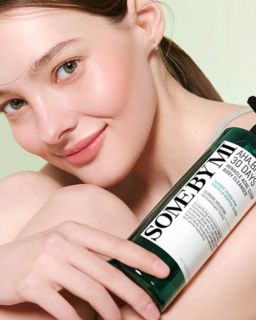 AHA BHA PHA 30 Days Miracle Acne Clear Body Cleanser