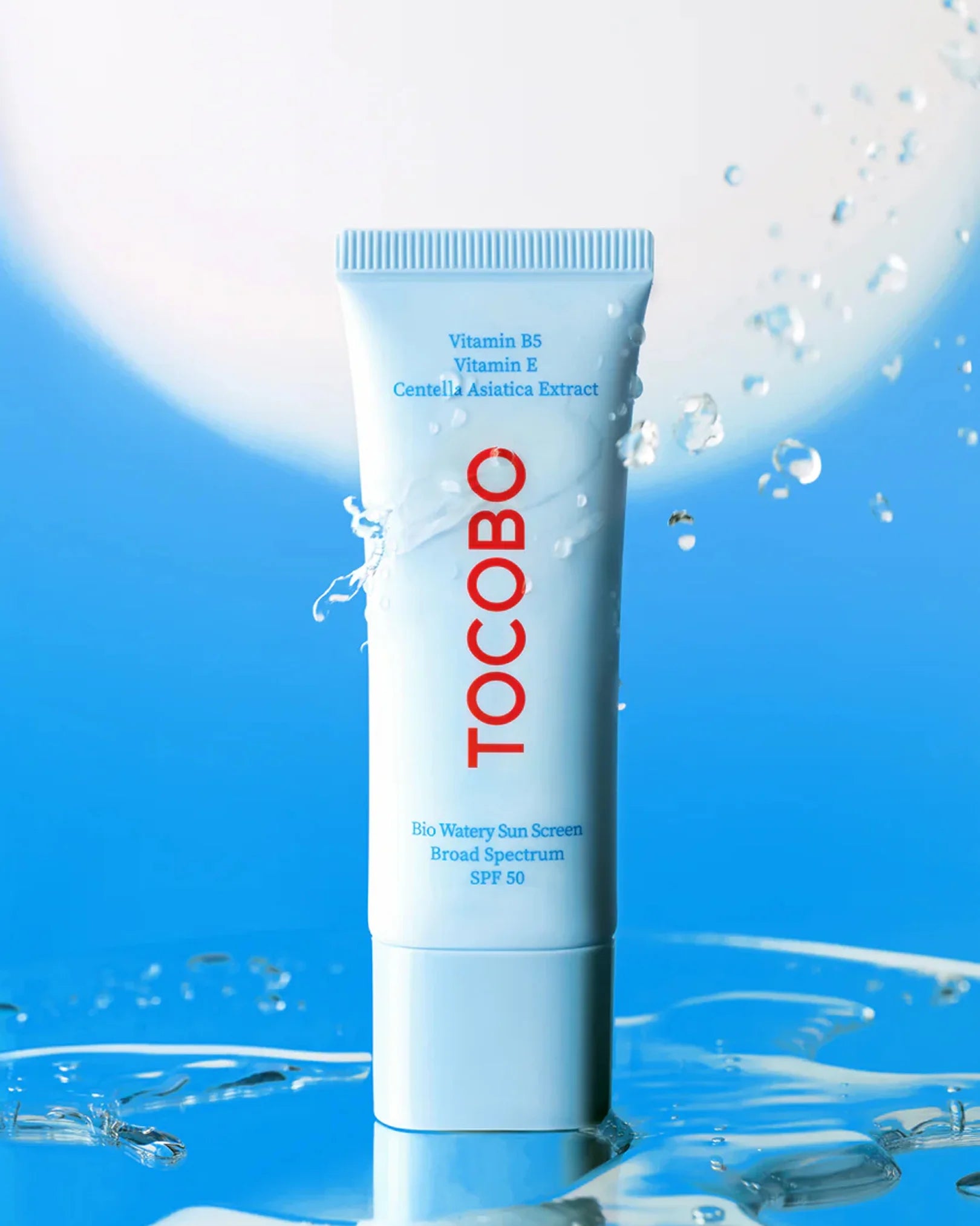 Bio Watery Sun Screen SPF 50