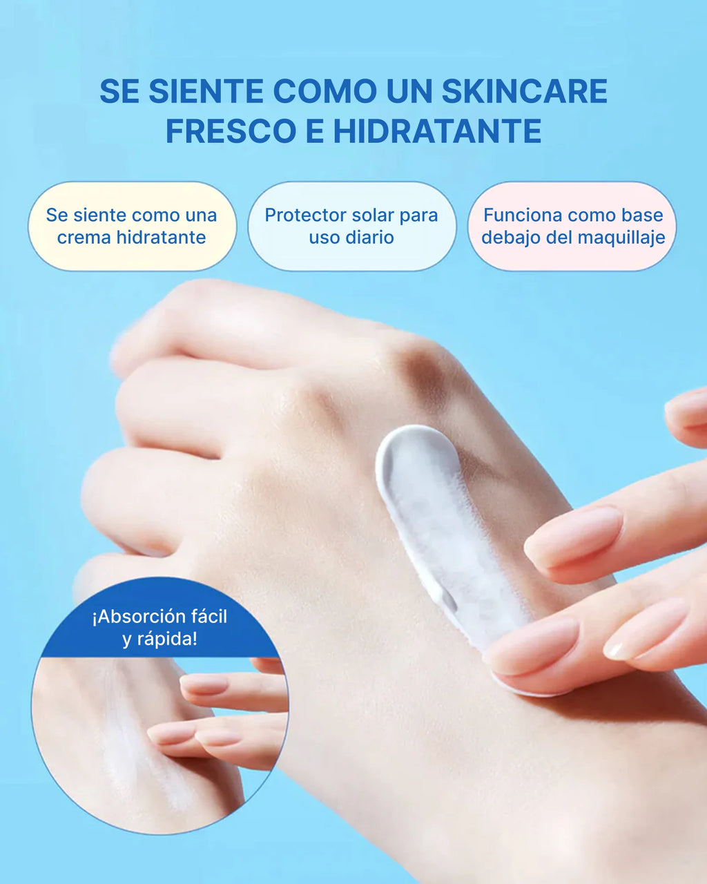 Bio Watery Sun Screen SPF 50